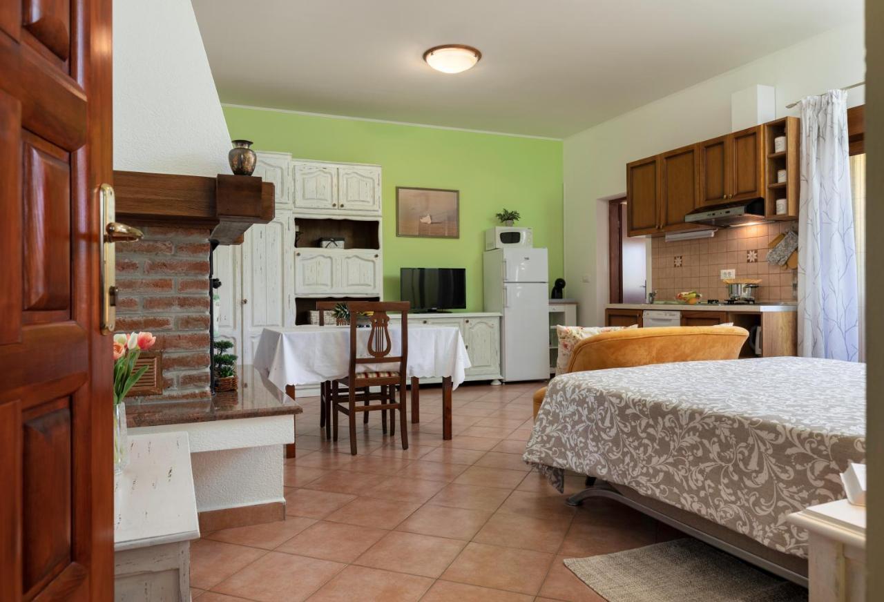 Apartments Terranova Rovinj Exterior foto