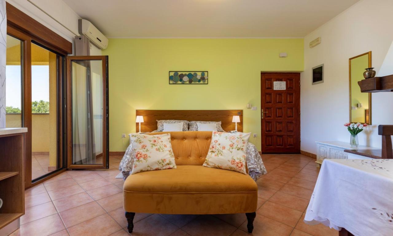 Apartments Terranova Rovinj Exterior foto