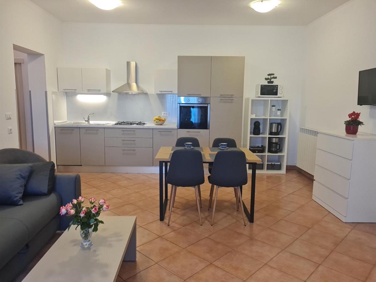 Apartments Terranova Rovinj Exterior foto