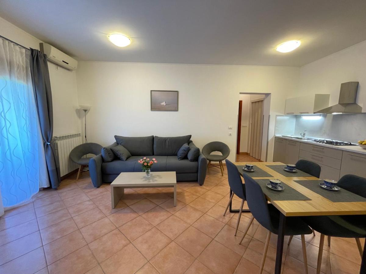 Apartments Terranova Rovinj Exterior foto