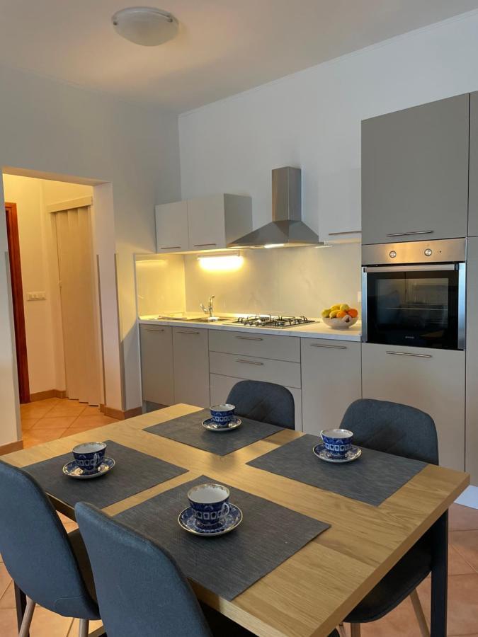 Apartments Terranova Rovinj Exterior foto