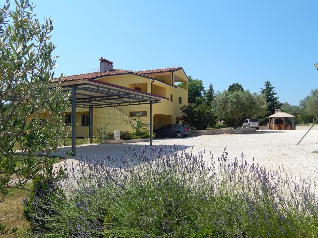 Apartments Terranova Rovinj Exterior foto