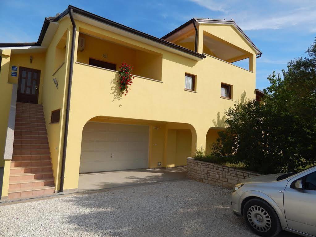 Apartments Terranova Rovinj Exterior foto