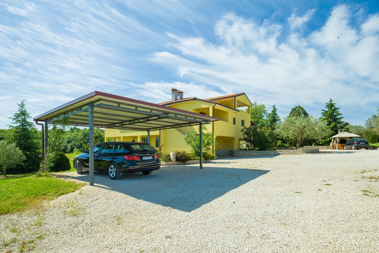 Apartments Terranova Rovinj Exterior foto