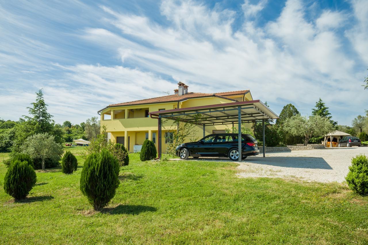 Apartments Terranova Rovinj Exterior foto