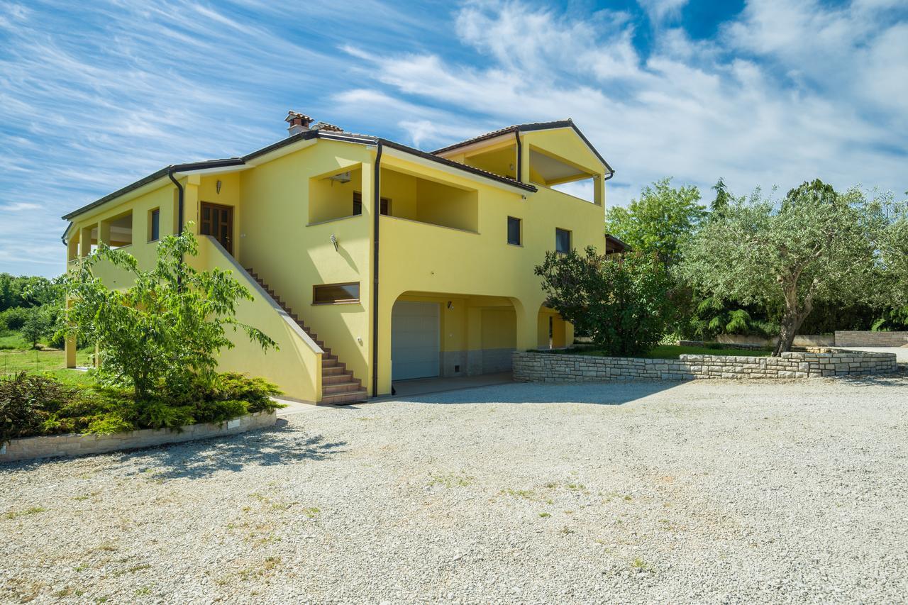 Apartments Terranova Rovinj Exterior foto