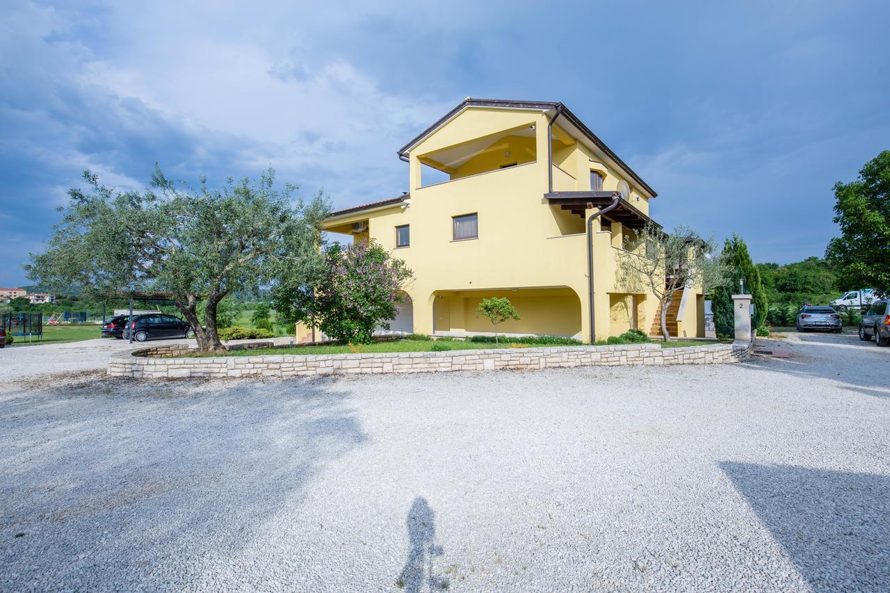 Apartments Terranova Rovinj Exterior foto