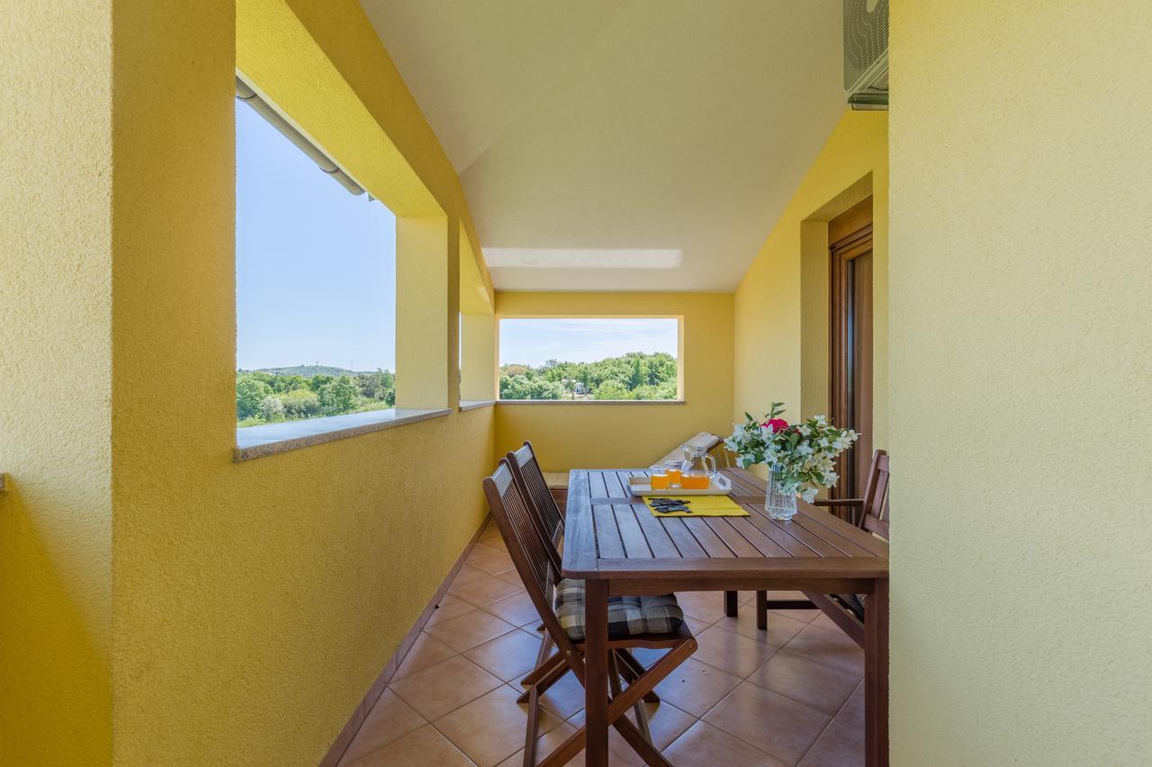 Apartments Terranova Rovinj Exterior foto